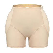 Load image into Gallery viewer, Shapeease™ Seamlesss Padded Hip Enhancer Shaper Short Panties