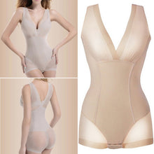 Load image into Gallery viewer, Shapeease™ Slimming Body Shaper