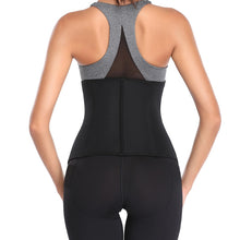 Load image into Gallery viewer, Shapeease™ Latex Waist Trainer Body Shaper Corset
