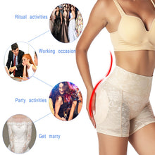 Load image into Gallery viewer, Shapeease™ Butt Lifter Panties