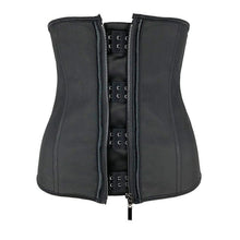 Load image into Gallery viewer, Shapeease™ Latex Waist Trainer Body Shaper Corset