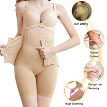 Load image into Gallery viewer, Shapeease™ Waist Trainer Body Shaper