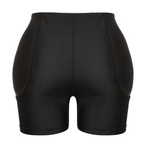 <transcy>Shapeease ™ Braguitas cortas moldeadoras acolchadas sin costuras</transcy>