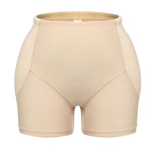 <transcy>Shapeease ™ Braguitas cortas moldeadoras acolchadas sin costuras</transcy>