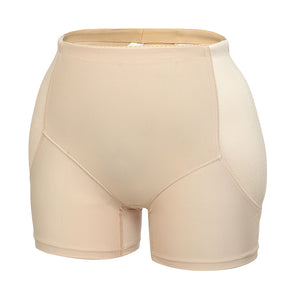 <transcy>Shapeease ™ Braguitas cortas moldeadoras acolchadas sin costuras</transcy>