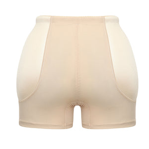 <transcy>Shapeease ™ Braguitas cortas moldeadoras acolchadas sin costuras</transcy>