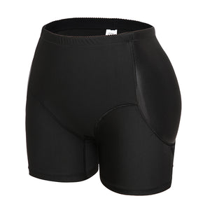 <transcy>Shapeease ™ Braguitas cortas moldeadoras acolchadas sin costuras</transcy>