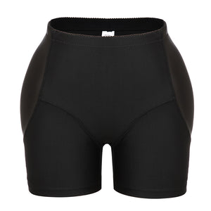 <transcy>Shapeease ™ Braguitas cortas moldeadoras acolchadas sin costuras</transcy>