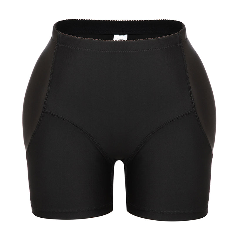 <transcy>Shapeease ™ Braguitas cortas moldeadoras acolchadas sin costuras</transcy>