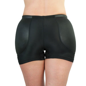 <transcy>Shapeease ™ Braguitas cortas moldeadoras acolchadas sin costuras</transcy>