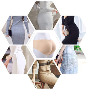 <transcy>Modelador de glúteos sin costuras Shapeease ™</transcy>