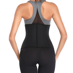 Shapeease™  Latex Waist Trainer Body Shaper Corset