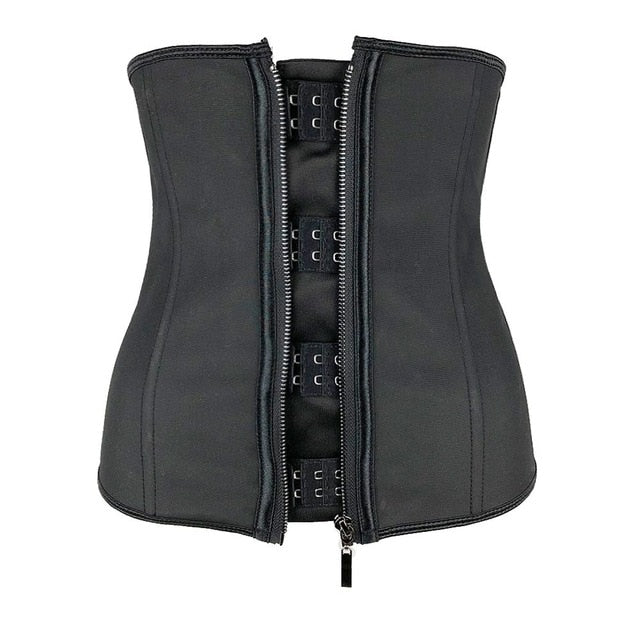 Shapeease™  Latex Waist Trainer Body Shaper Corset