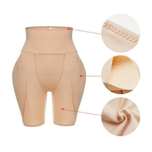 Cargar imagen en el visor de la galería, Shapeease™ High Waisted Waist Trainer Shapewear
